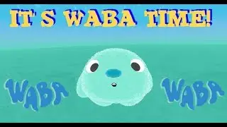 Tamagotchi VR ...It's WABA time! ~ Oculus 