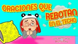 Las aventuras de Pecos y Pina - #11 - Oraciones que rebotan en el techo