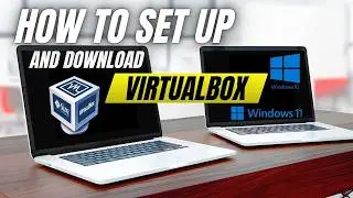How to Install VirtualBox 2025 on Windows 11 & 10 | Step-by-Step Beginner Tutorial (2026 Updated)