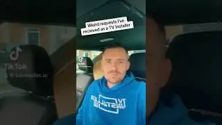 Weird things I’ve heard as a TV Installer  