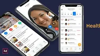 Design Mockup for presentation on Behance, UI8, Dribbble, Creative Market, uplabs and Graphic river