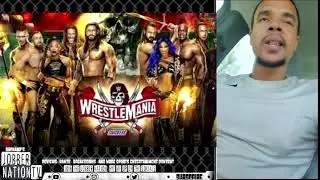WWE Wrestlemania 37 Night 1 Predictions