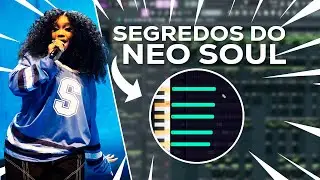 COMO fazer BEATS de NEO SOUL!