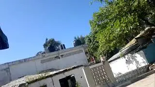 Доминикана. Банк. Охранник отжигает. Россия Вперёд.