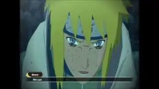 Обзор игры "Naruto shippuden Ultimate Ninja storm 3"