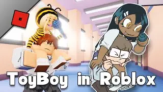 FNF ToyBoy in Roblox FNF - Friday Night Bloxxin' Update!!