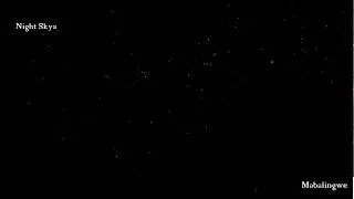 Night Sky test Gopro 5