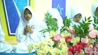 WISUDA TAHFIDZ ALQURAN