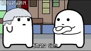 Kedatangan yang Baru #animasi