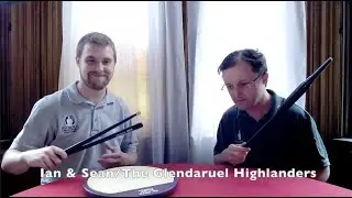 EUSPBA 8 Glendaruel Highlanders 80bpm