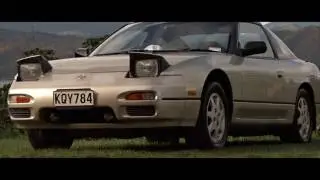 Factory SR20DET Nissan 180SX!