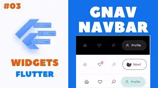 Gnav bar in flutter | flutter google nav bar | Google nav bar in flutter | Flutterhero
