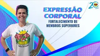 Exercícios para Braços - Cond Fís/Exp Corp/+70 - #215