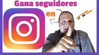 Como tener 1000LES  de SEGUIDORES 🤐😮 EN instagram [100%] Real