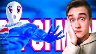 Pepsiman FUNNY Russian commentary