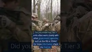 Tier 3 Units FBI