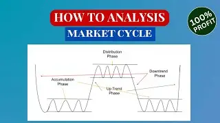 How to Analysis Market Cycles || Basic concept || Easy Explain #stockmarket  #marketcycle