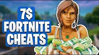 Are These 7$ Fortnite Cheats Taking Over 2026... Insane Results!
