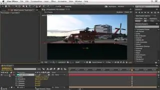 After Effects & Cinema 4D integration