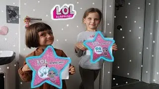 LOL Surprise Star 💍💫Jewellery Unboxing