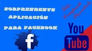 SORPRENDENTE APLICACIÓN PARA FACEBOOK, ADIOS AL PROBLEMA DE MEMORIA INSUFICIENCIENTE
