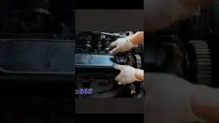 Не обратил внимание - перебрал мотор