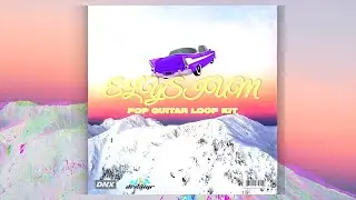 FREE Loop Kit "Elysium" - Kid Laroi, Iann Dior, Joji, Juice Wrld | Free Pop Guitar Loop Kit 2023