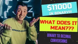 How to convert Binary to Decimal || Number Systems || Hexadecimal || Binary || Decimal