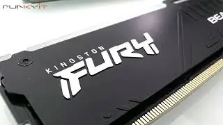 Feel the Fury - Kingston Fury Beast RGB 32GB DDR5-6000