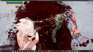 UE4 gore Show me your guts!!