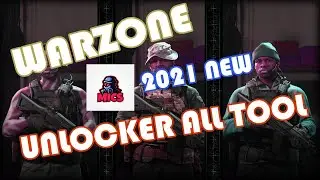 COD Warzone Unlock All Tool | UNDETECTED | FREE UNLOCKER TOOL | DOWNLOAD