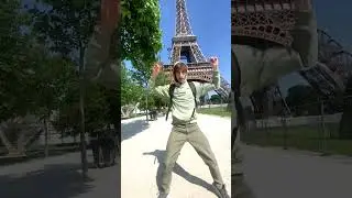 Paris😃🕺🤩Welcome to Paris! Париж !
