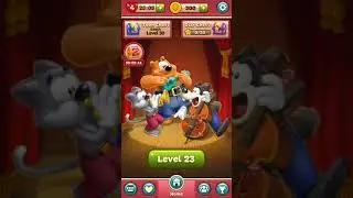 Toon Blast - Team Chest 2018