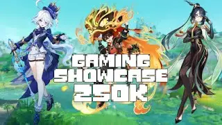 Gaming AMV: Pro Gaming moment | Genshin Impact character showcase |