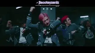 Whistle & Back Door Mashup Part 2 [Blackpink & Stray Kids]