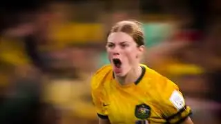 Toby Ricketts VO - Fox Sports Promo - Australian Accent, Women's World Cup