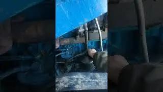 Обзор саморобної кабіни на МТЗ-80 (частина 1)