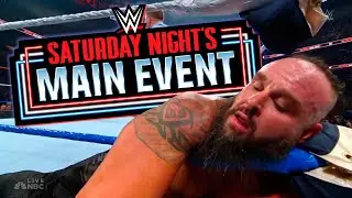 ШОН МАЙКЛЗ ПРОТИВ ОУЭНСА НА МАНИИ? Обзор Saturday Night's Main Event 2025