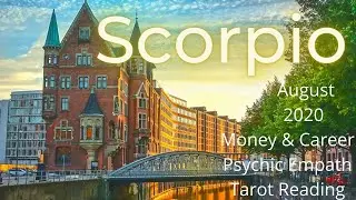 Scorpio, Finally! It All Comes Together