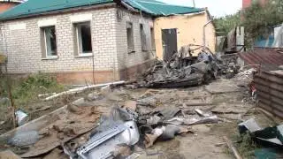 Дом в Луганске