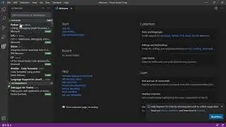 Installa Visual Studio Code