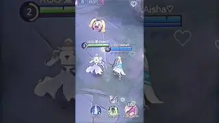 Collab with lodicakesss🫶 #ytshorts #mlbb #mlcollab #alightmotion