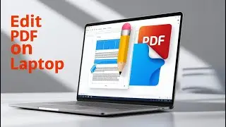 How to Easily Edit a PDF on Your Laptop