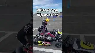 Drivers and karters, how often do you get asked this question?🤣 #shifterkart #racing #motorsport