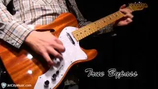 Mojo Hand FX Bayou Trem
