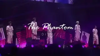 DISH// - The Phantom (Kan/Rom/Eng Lyrics)