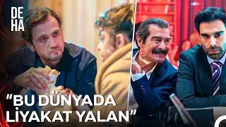 Yaşlı Kurt ve Deha'dan Efsanevi Hayat Dersi💰- Deha 7. Bölüm