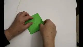 Кораблик и самолетик  - поделки дошкольника из бумаги А4