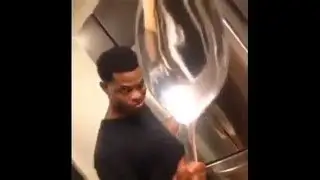 only a spoonful but monogatari style