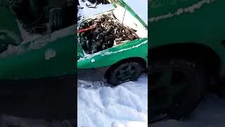Мазда 323 (2 часть)